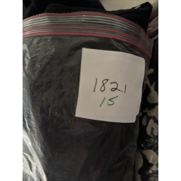 Old Navy Womens Boho Black Maxi Peasant Dress Sz L Dark Cottagecore Prairie - Picture 14 of 16